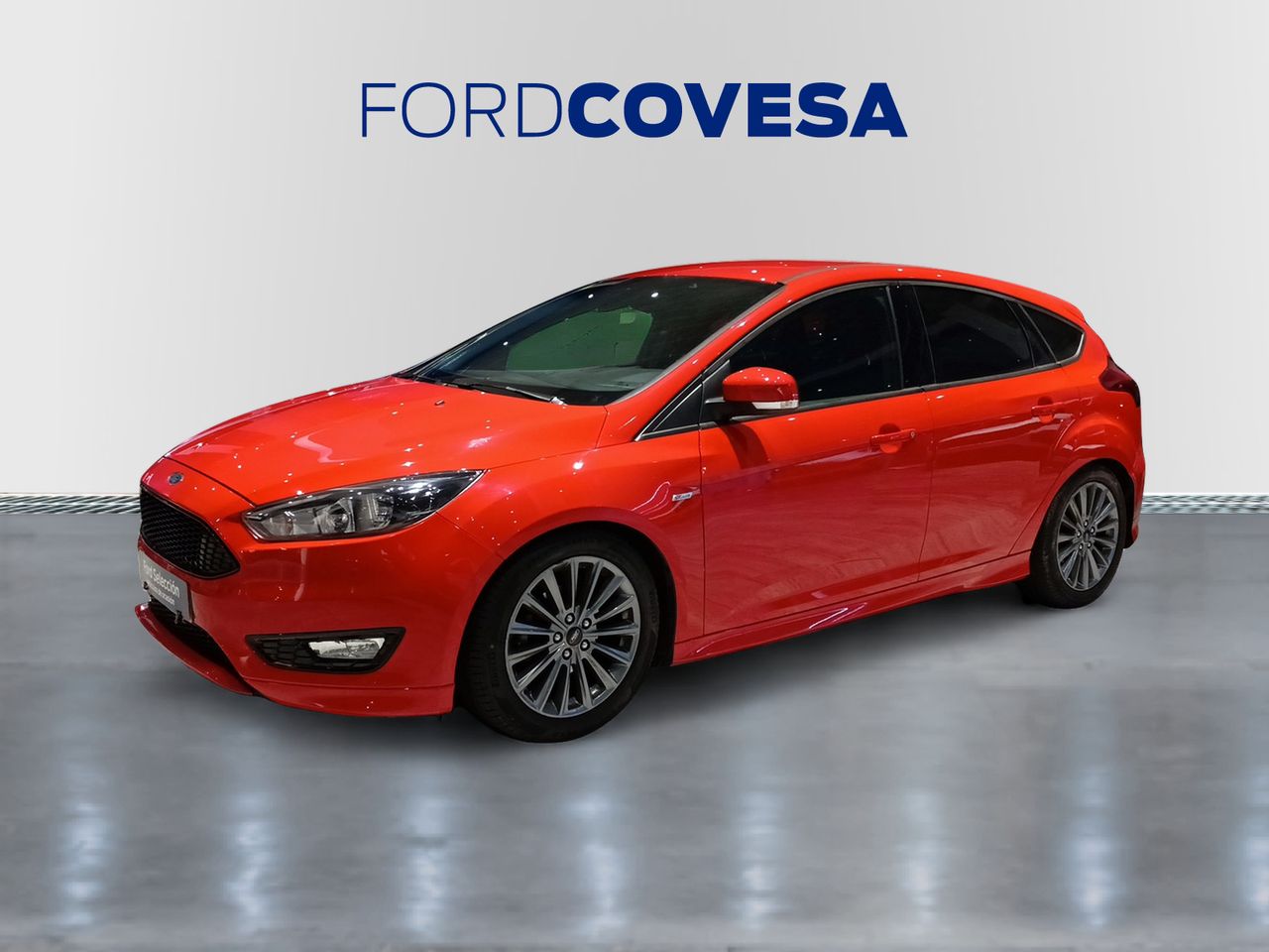 Ford focus manual 6 marchas 2025  de segunda mano - ford focus 2017 /