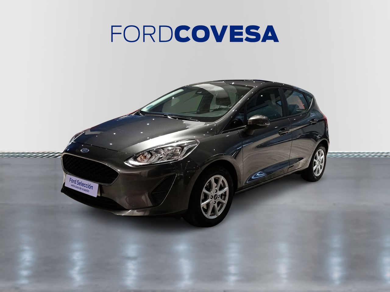 ford fiesta 2021 /