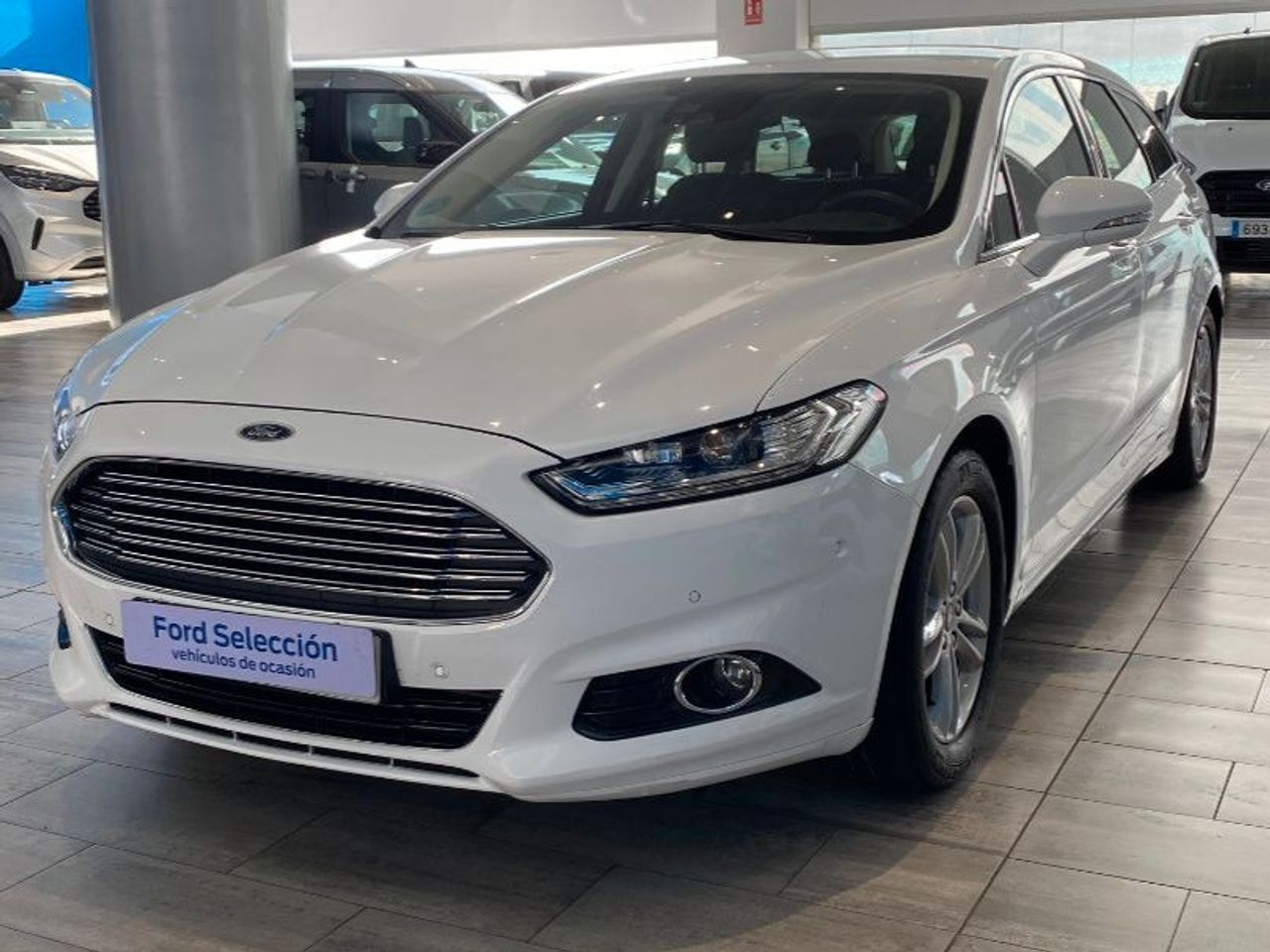Foto ford mondeo 2018 /