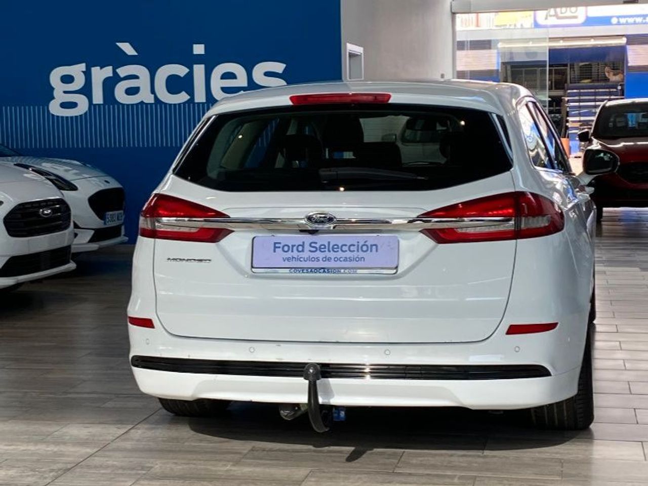 ford mondeo 2018 / foto grande (2)