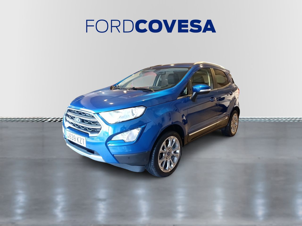 Tarot dedicado  - ford ecosport 2019 /
