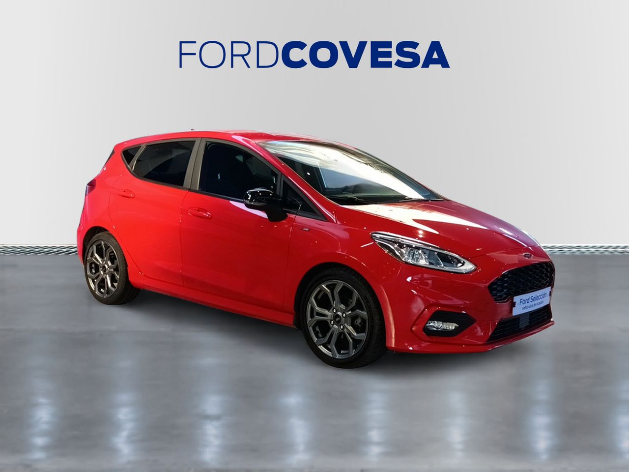 ford fiesta 2021 / foto grande (2)