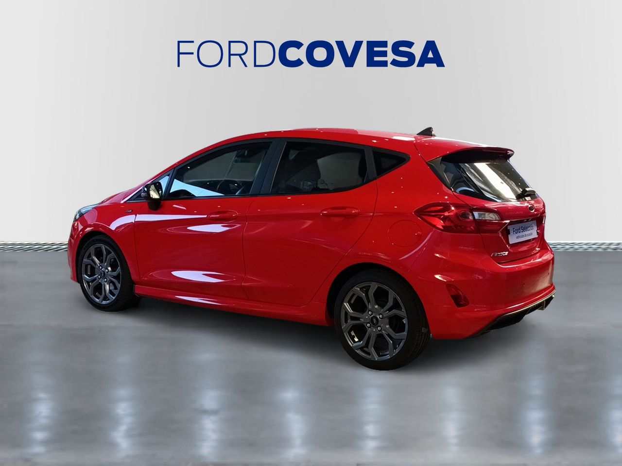 ford fiesta 2021 / foto grande (3)