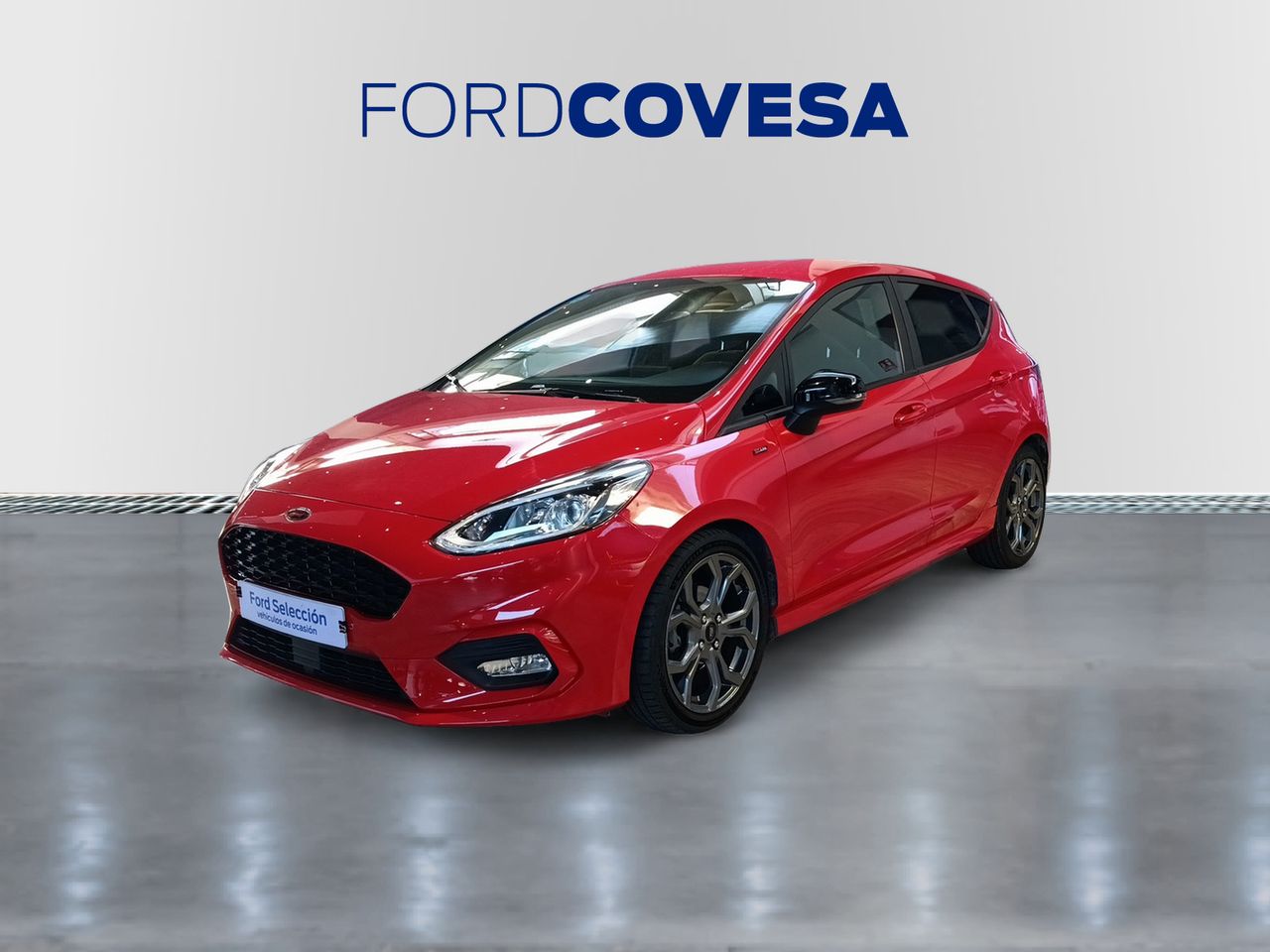 Foto ford fiesta 2021 /
