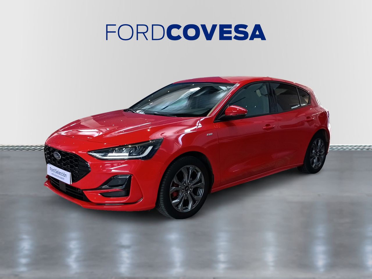 Ford focus 2024 motor hibrido  de segunda mano - ford focus 2022 /