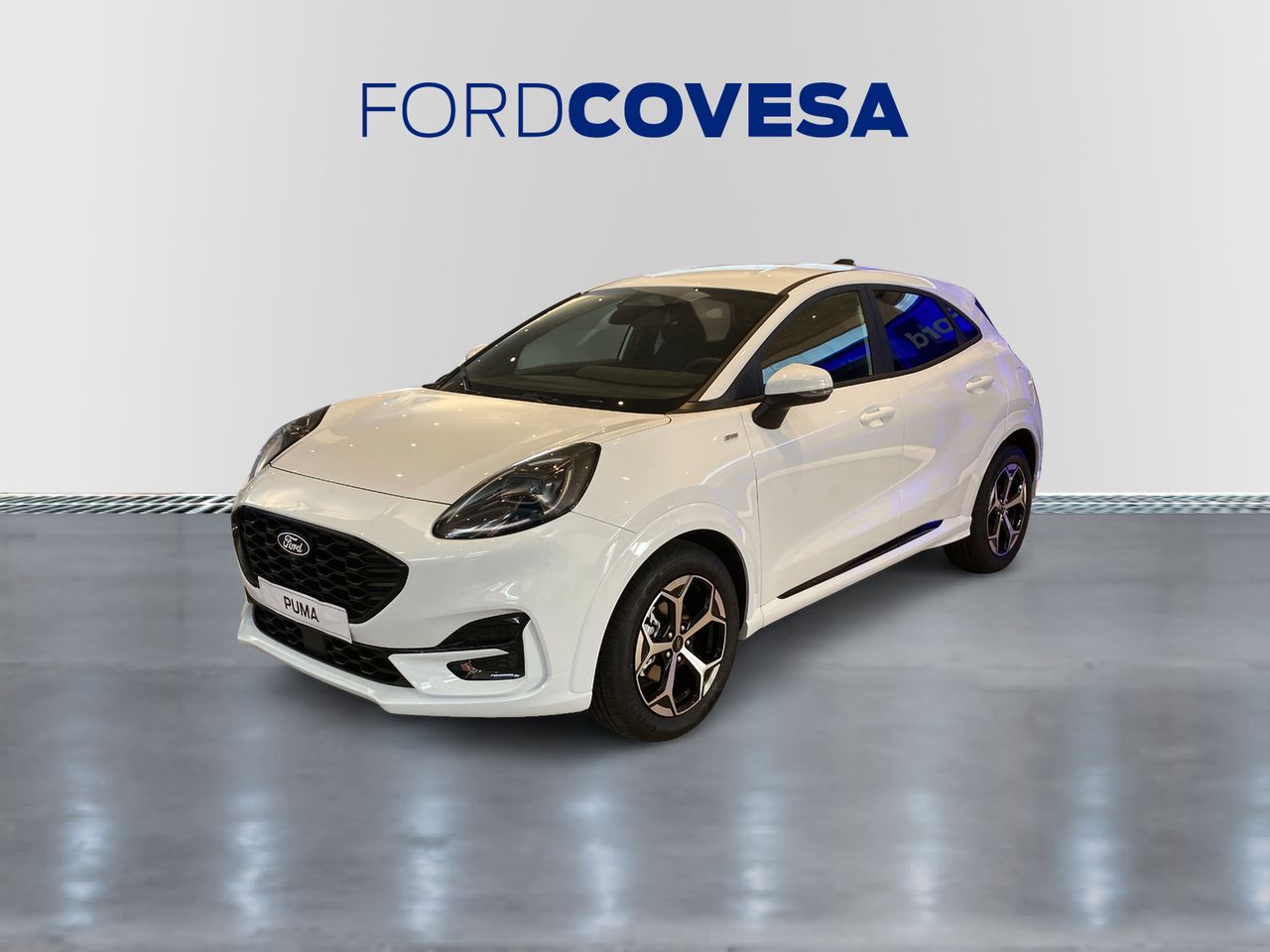 Ford puma 2023  de segunda mano - ford puma 2025 /