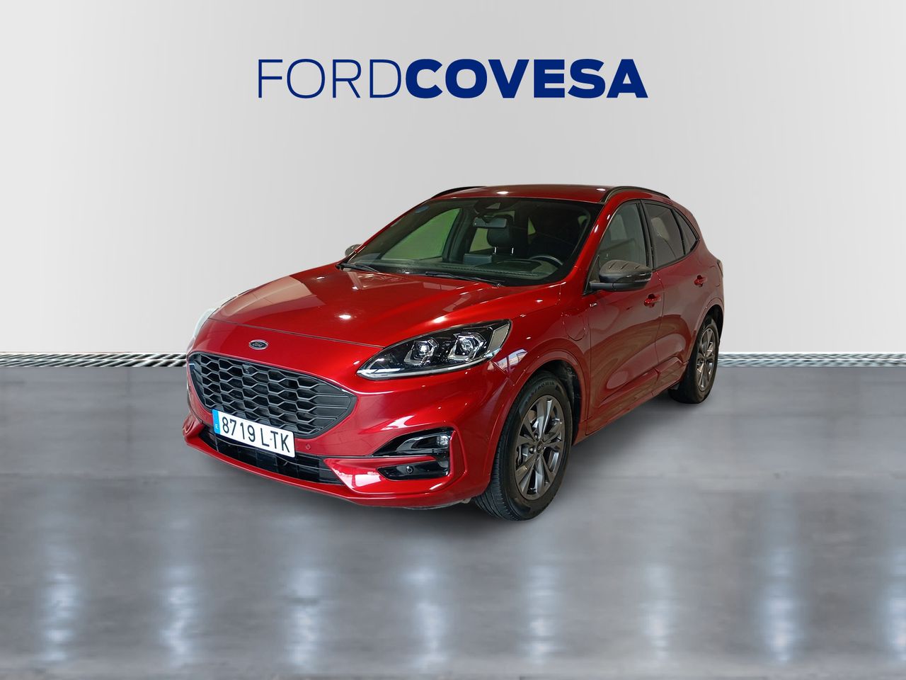 Ford  de segunda mano - ford kuga 2021 /