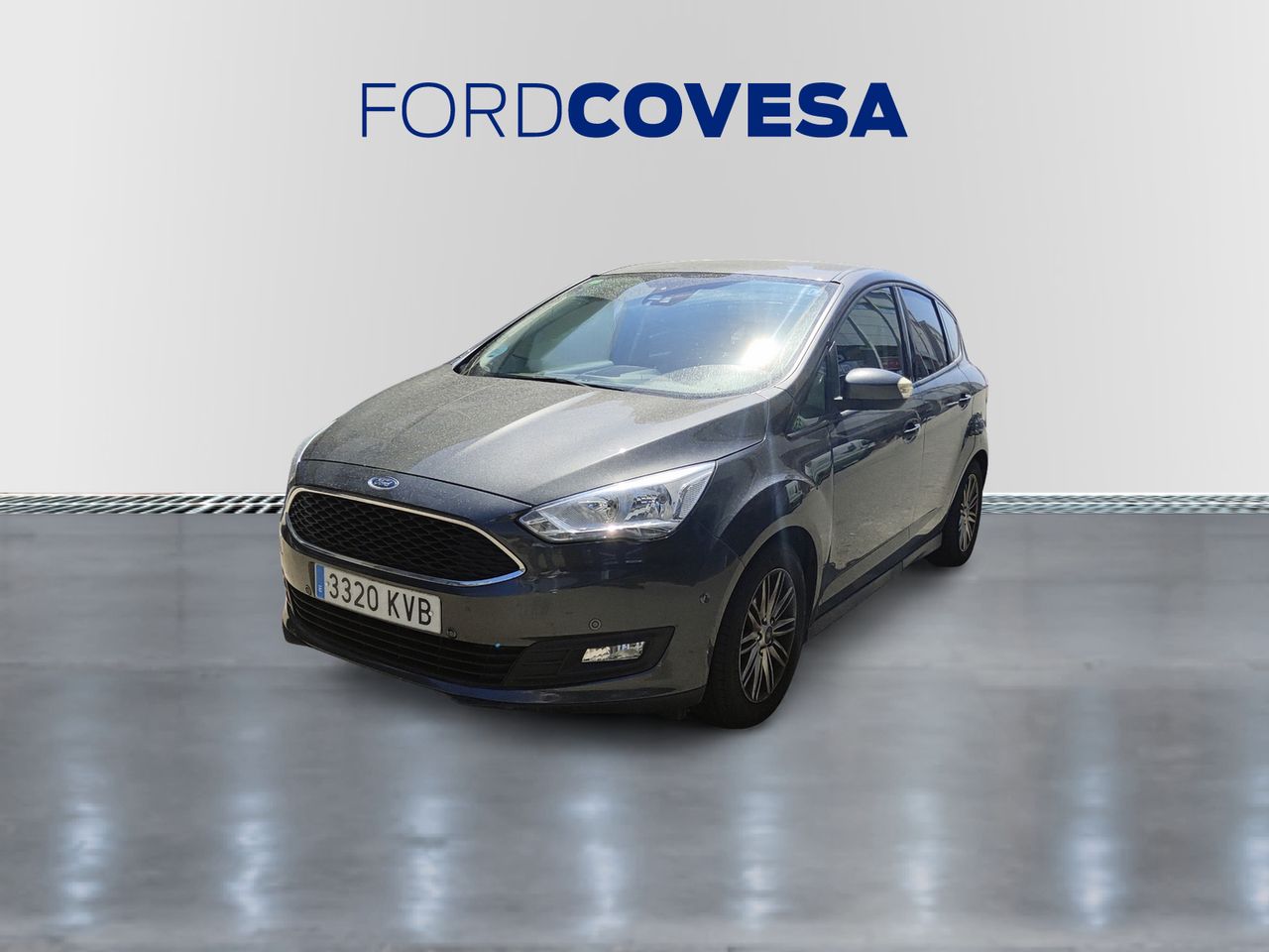 Ford s max  de segunda mano - ford c max 2019 /