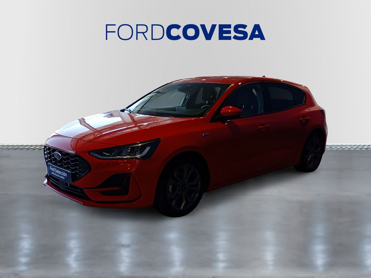Foto ford focus 2022 /