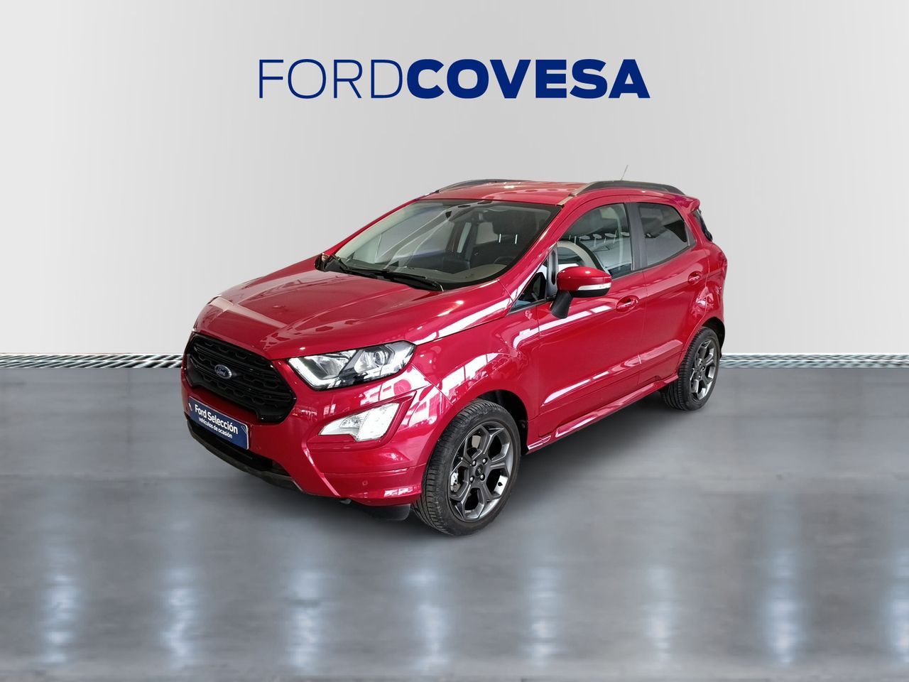 Foto ford ecosport 2022 /
