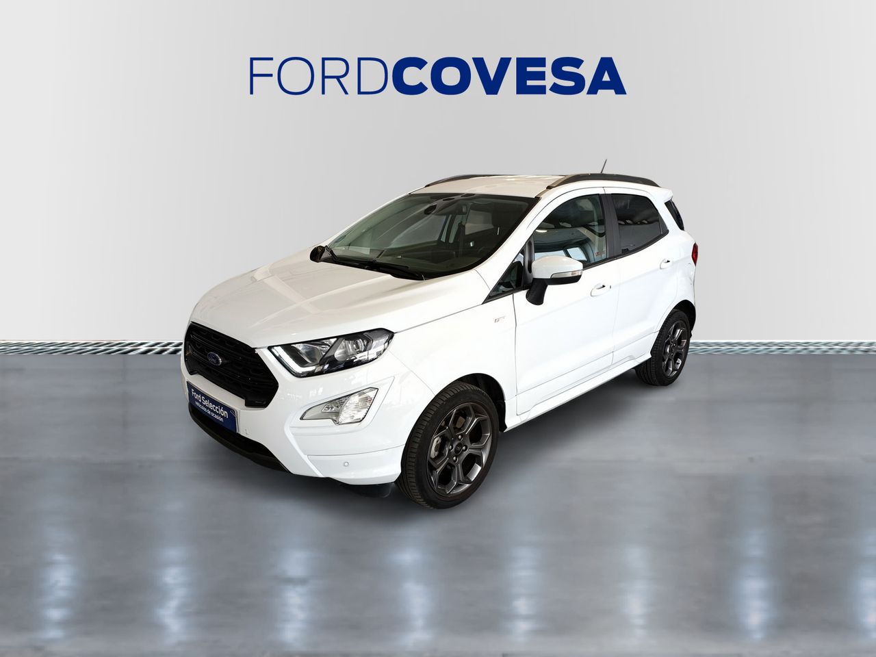 Foto ford ecosport 2022 /