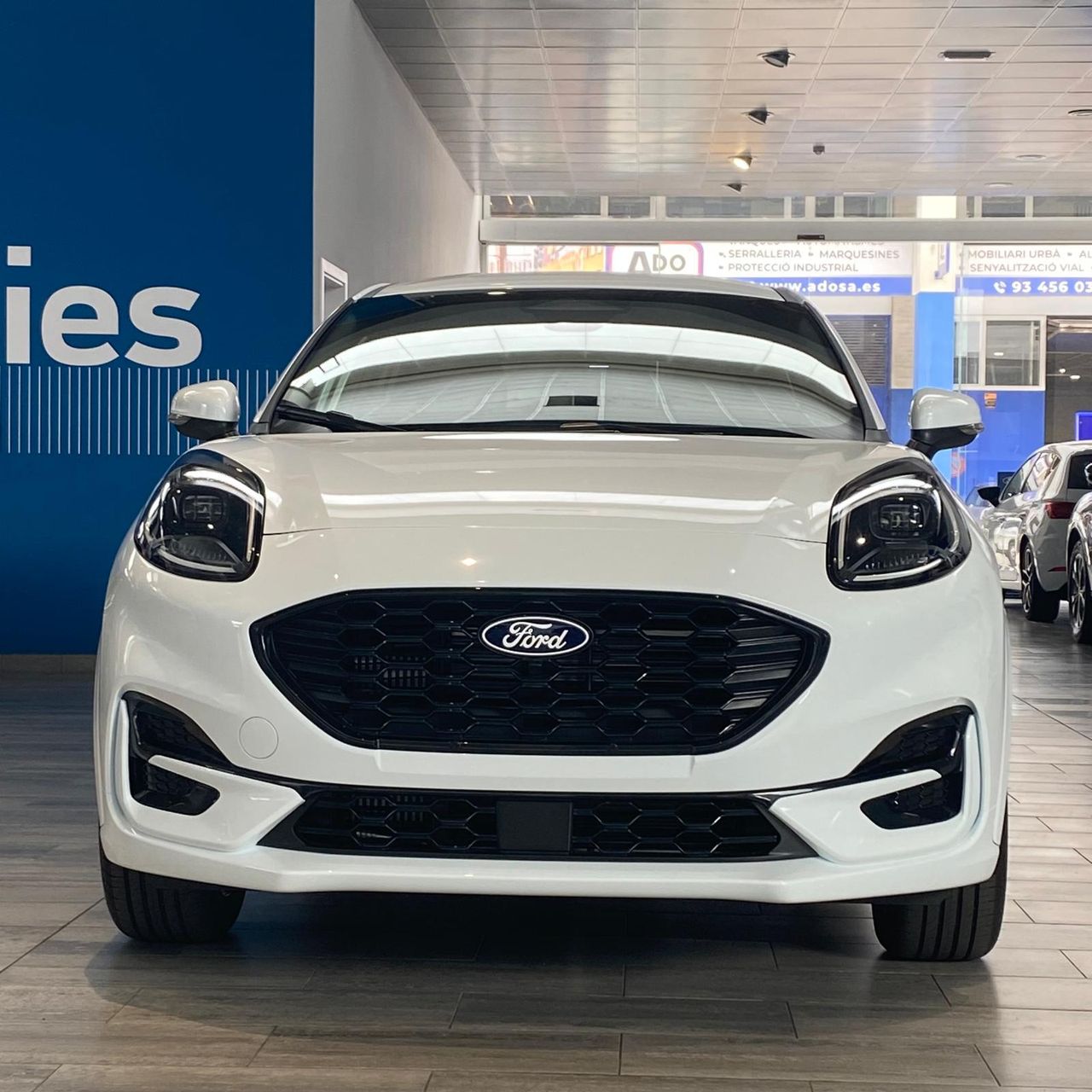 ford puma 2025 / foto grande (3)