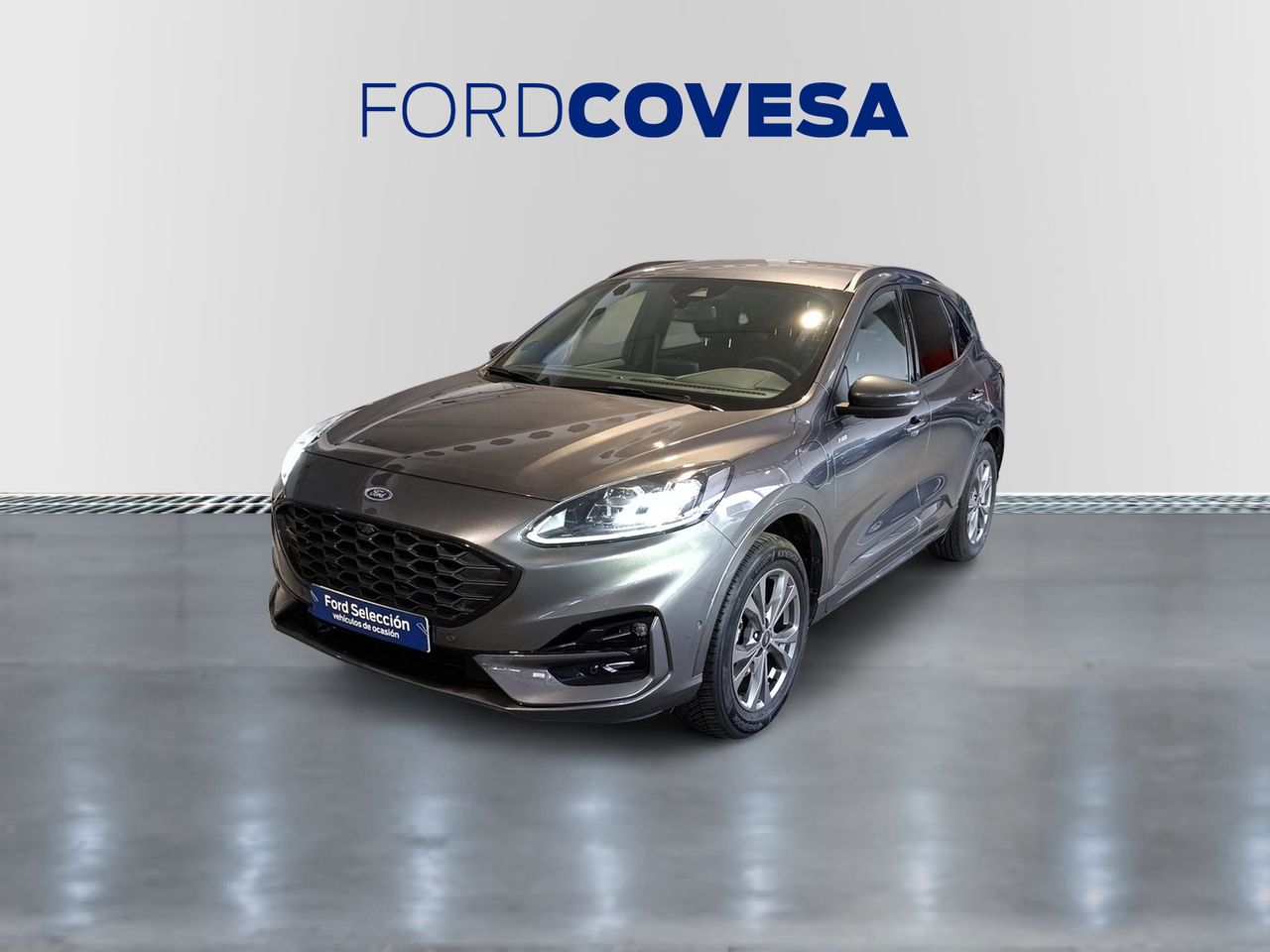 Foto ford kuga 2022 /