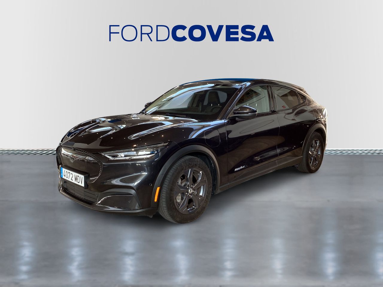 Foto ford mustang mach-e 2022 /