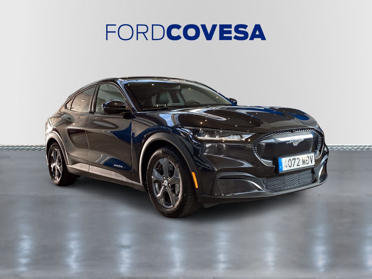 ford mustang mach-e 2022 / foto grande (2)