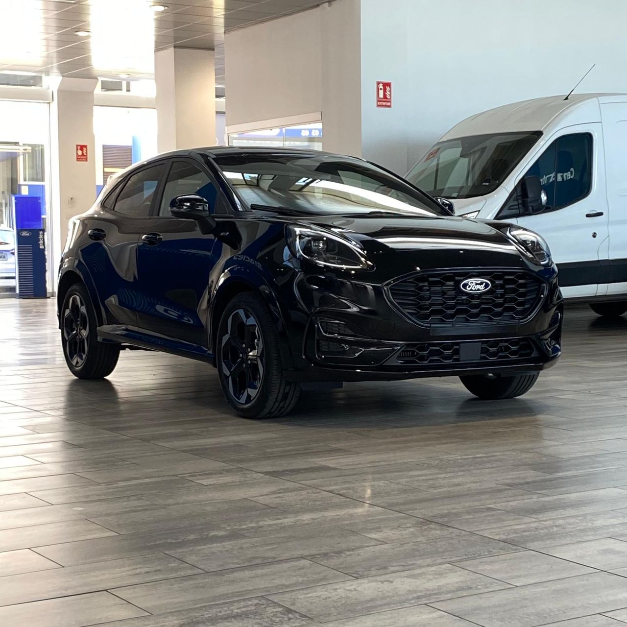 ford puma 2025 / foto grande (2)