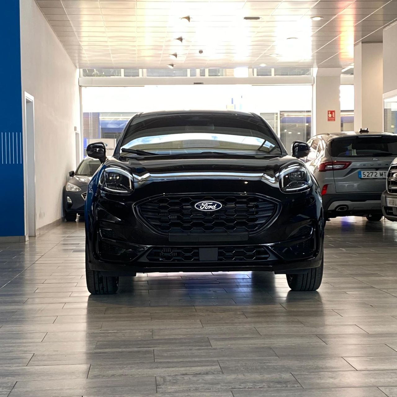 ford puma 2025 / foto grande (3)