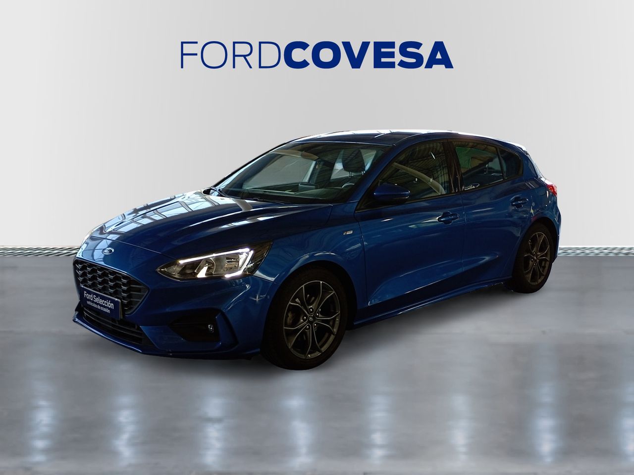 Foto ford focus 2024 /