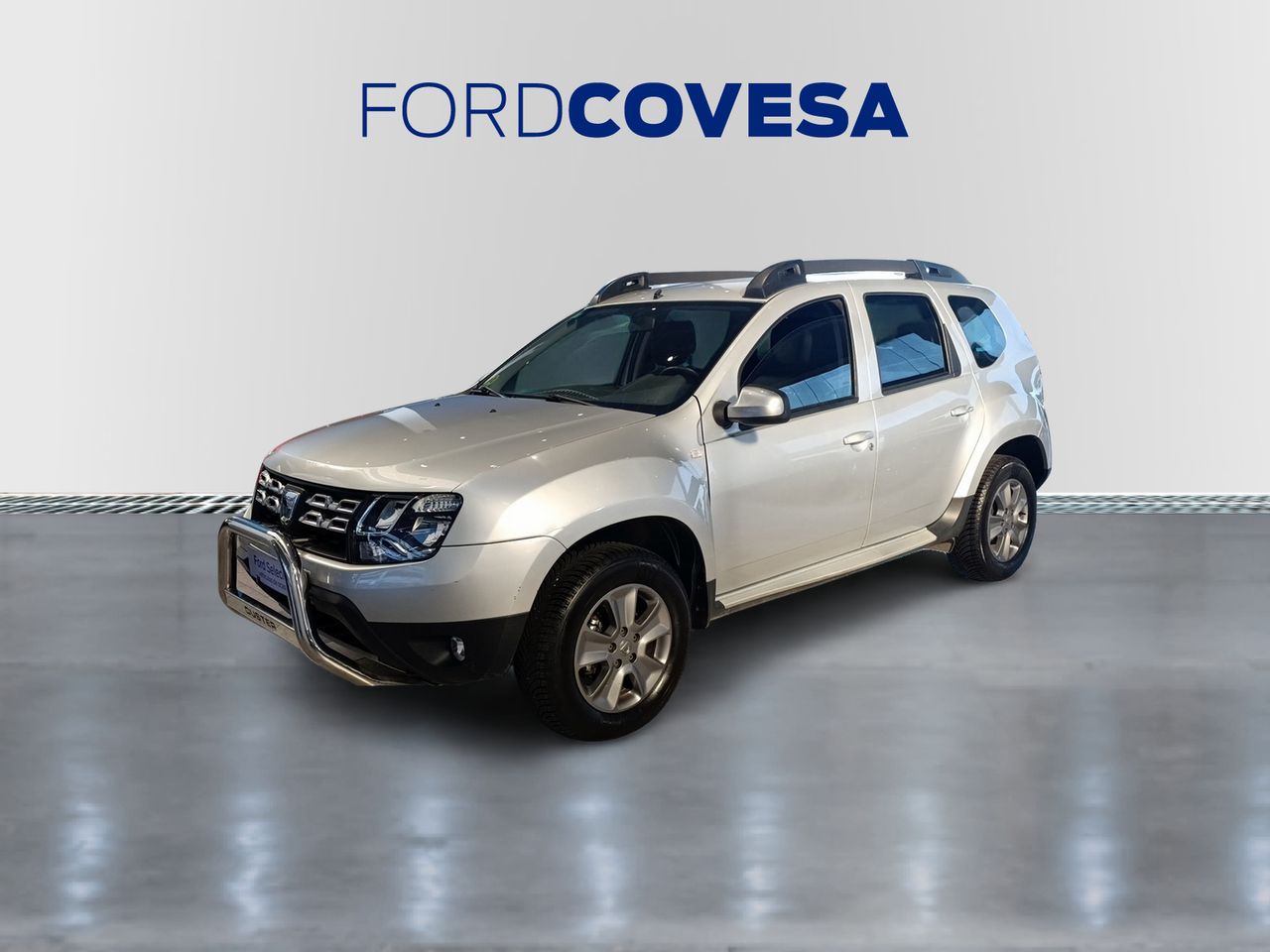 Dacia spring gris  de segunda mano - dacia duster 2015 /