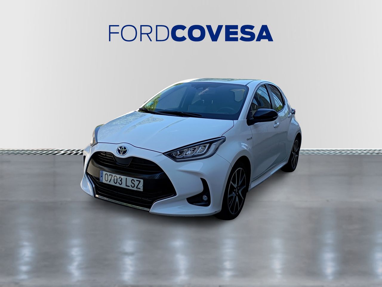 Foto toyota yaris 2021 /
