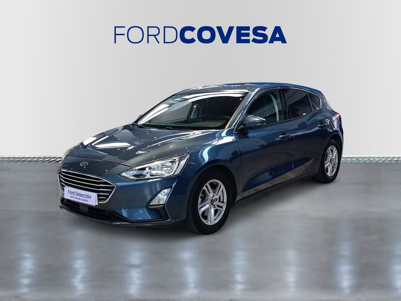 Foto ford focus 2019 /