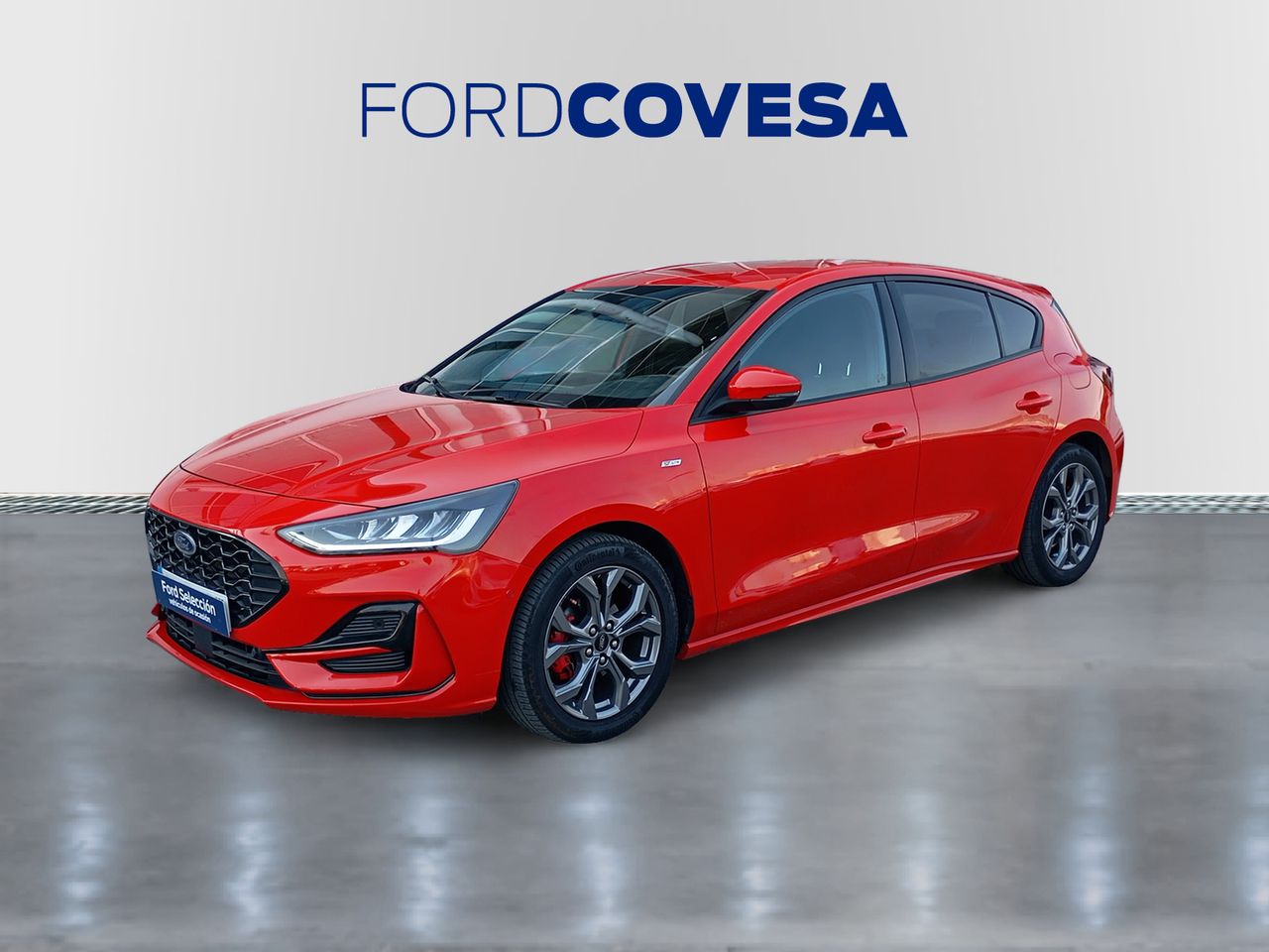 Foto ford focus 2023 /