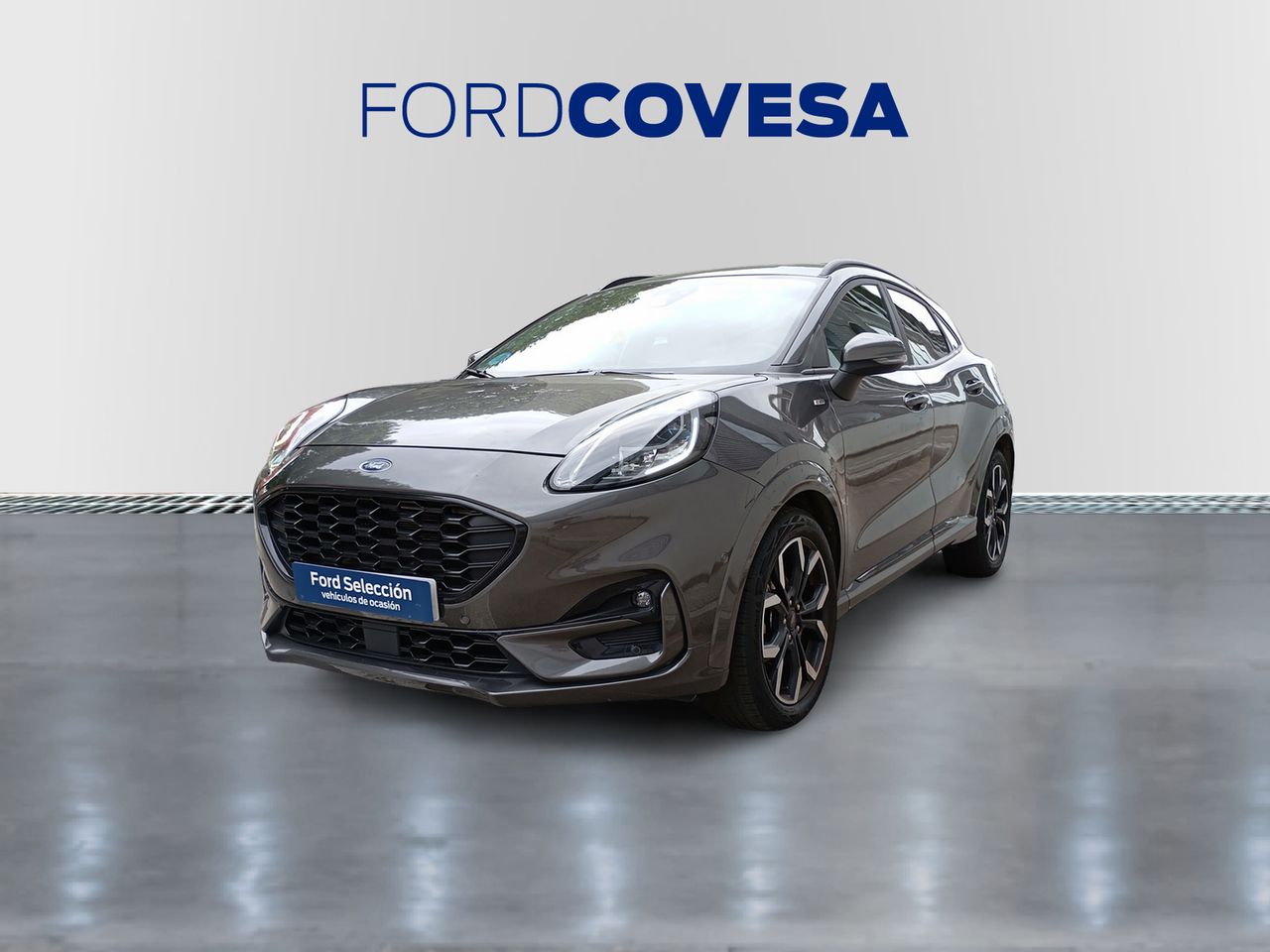 Foto ford puma 2021 /