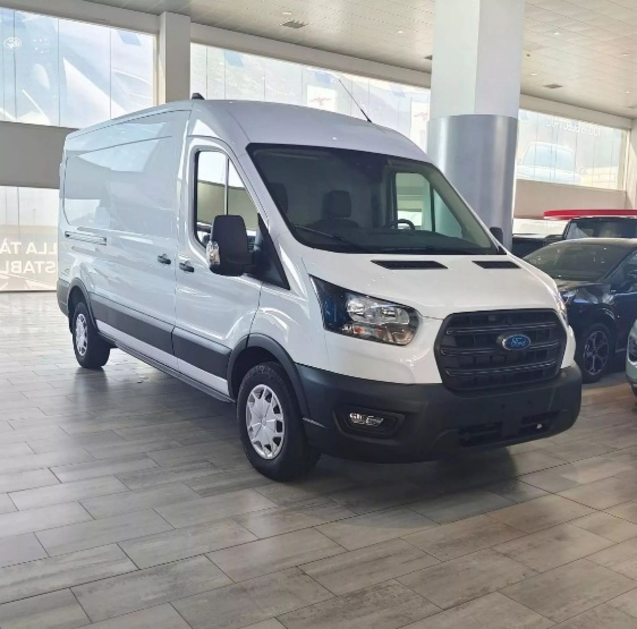 ford transit 2025 / foto grande (2)