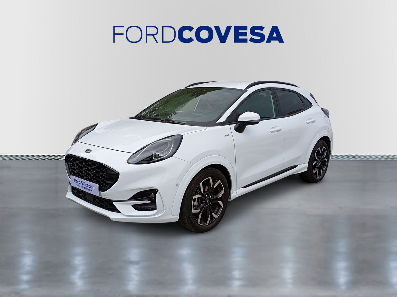 Foto ford puma 2023 /