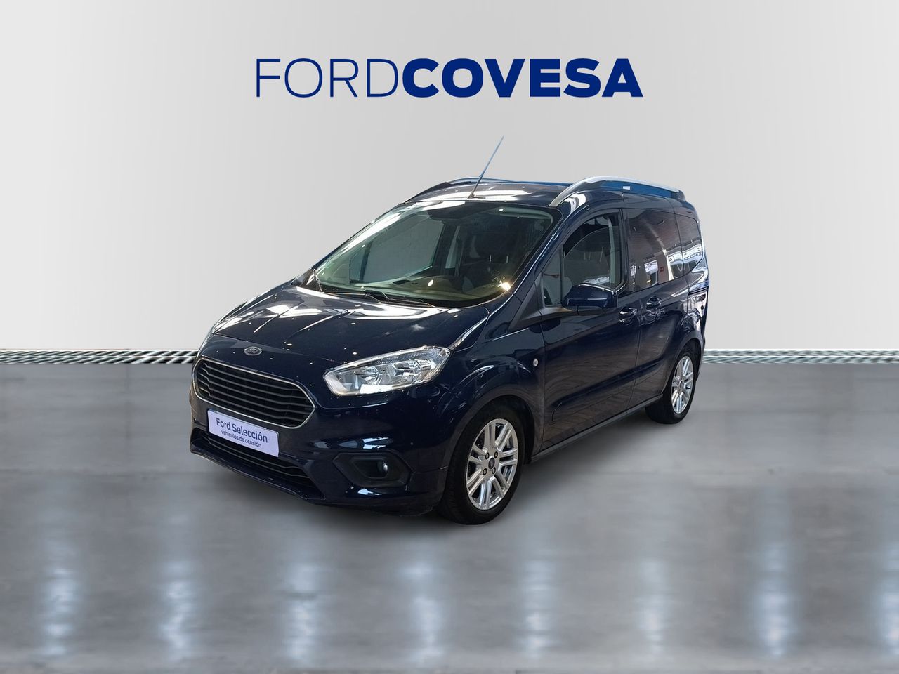Foto ford tourneo courier 2021 /