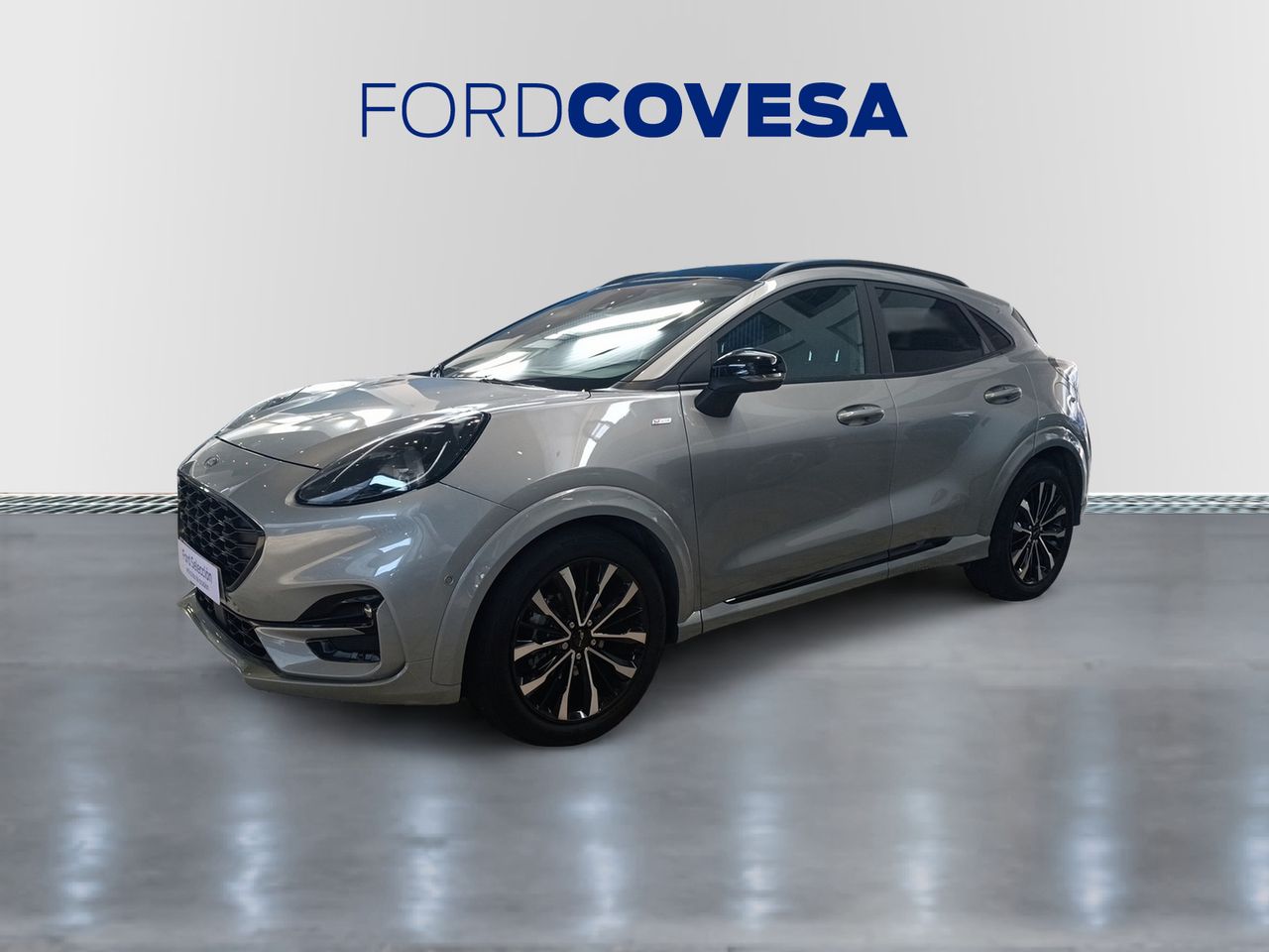 Foto ford puma 2021 /