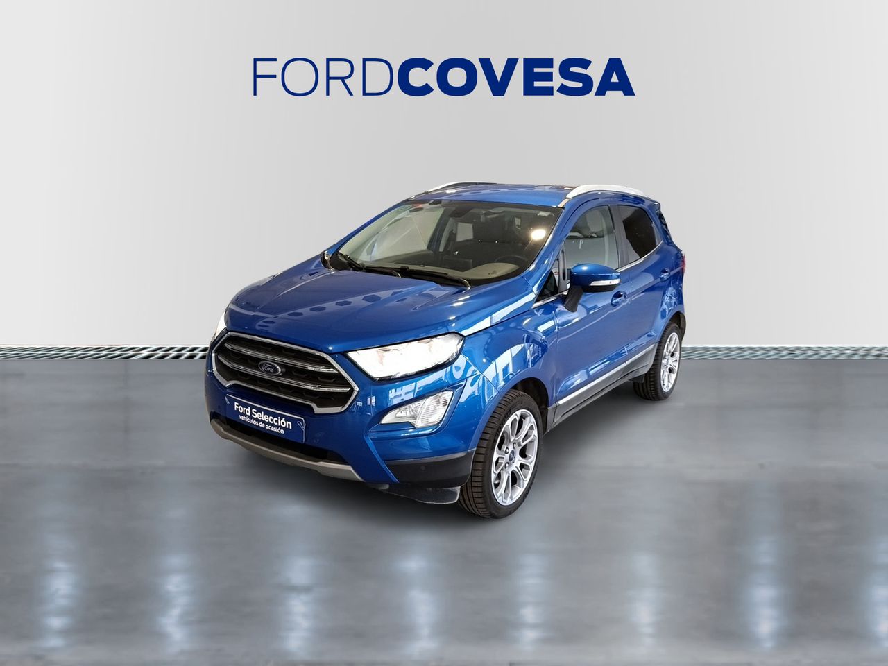 Foto ford ecosport 2018 /