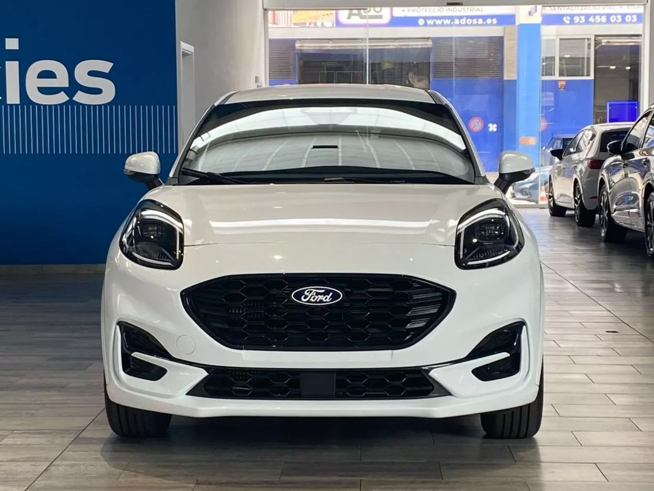 ford puma 2025 / foto grande (3)