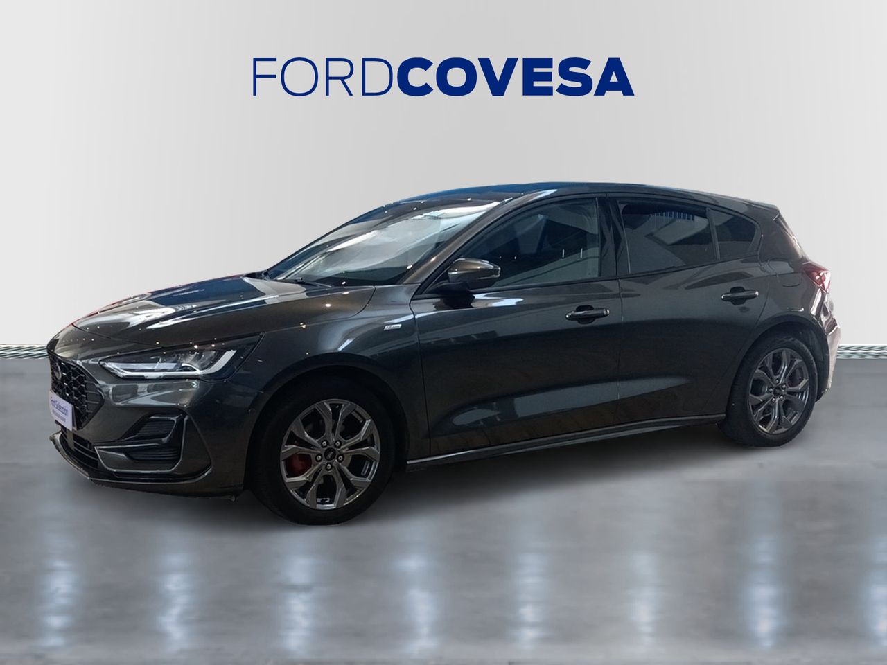 Foto ford focus 2023 /
