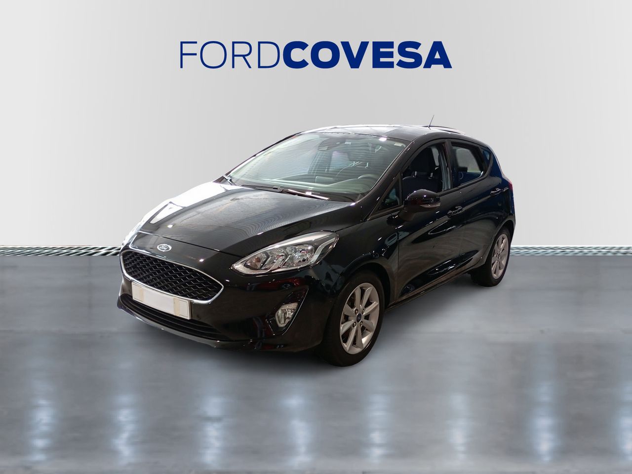 Foto ford fiesta 2019 /
