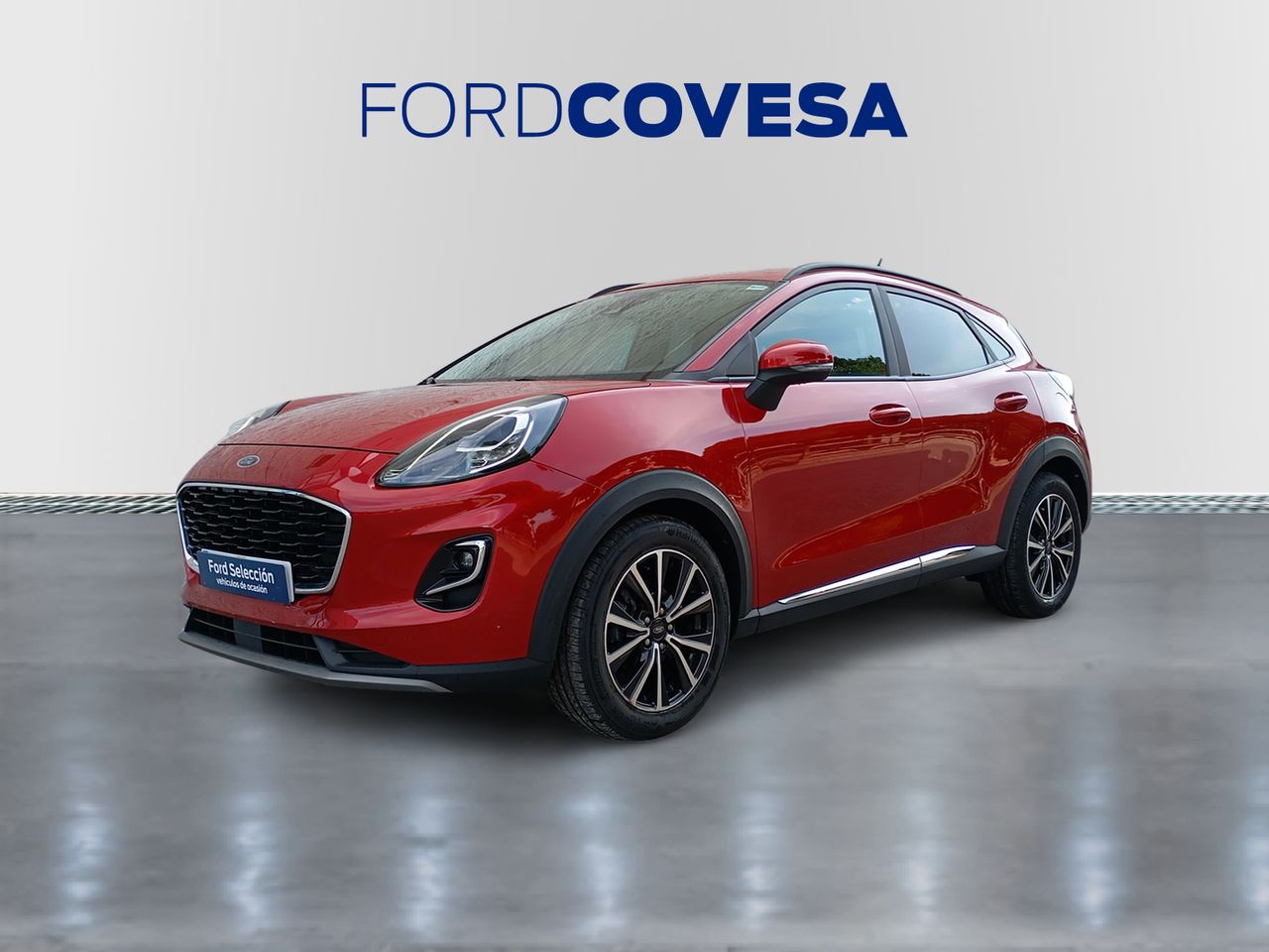 ford puma 2022 /