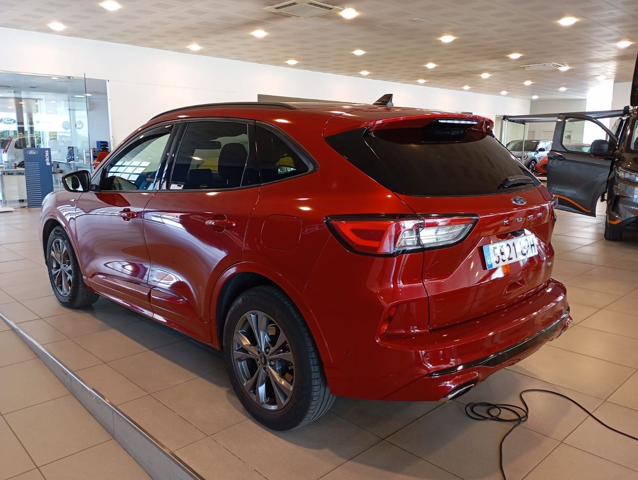 ford kuga 2021 / foto grande (3)