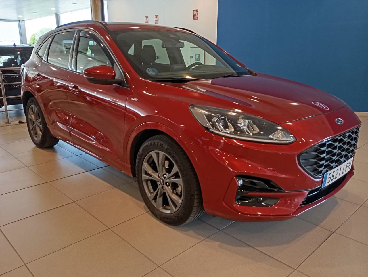 ford kuga 2021 / foto grande (2)