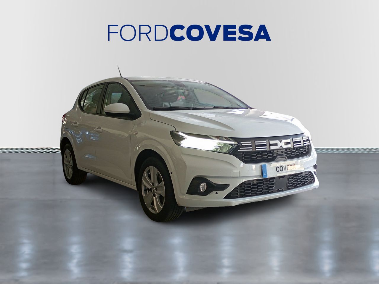 dacia sandero 2024 / foto grande (2)