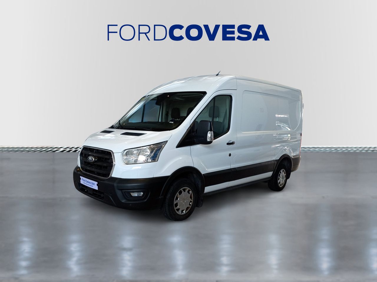 Foto ford transit 2020 /