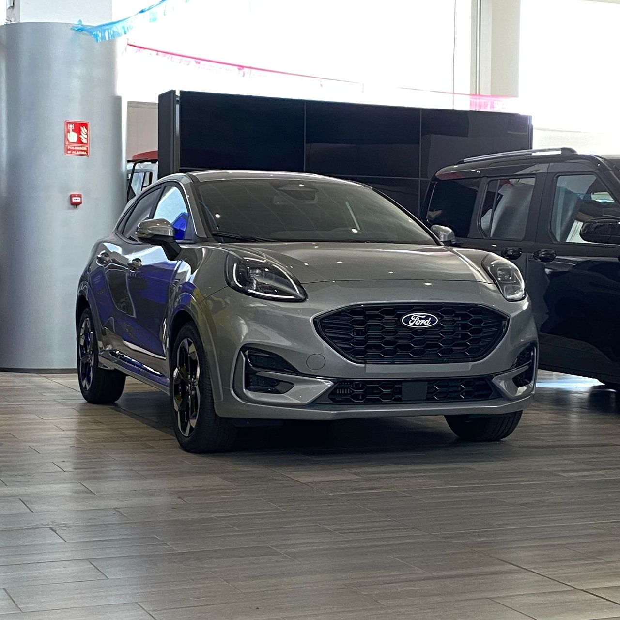 ford puma 2025 / foto grande (2)