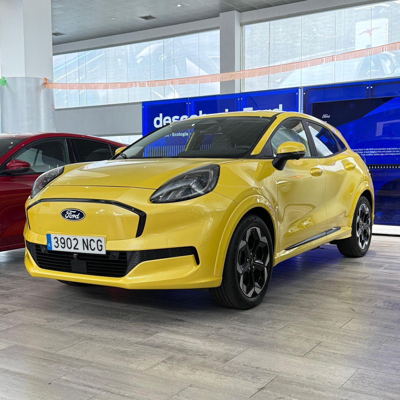 ford puma 2025 /