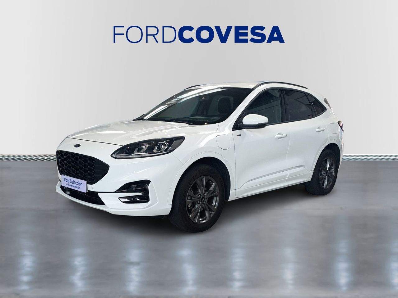 Foto ford kuga 2022 /