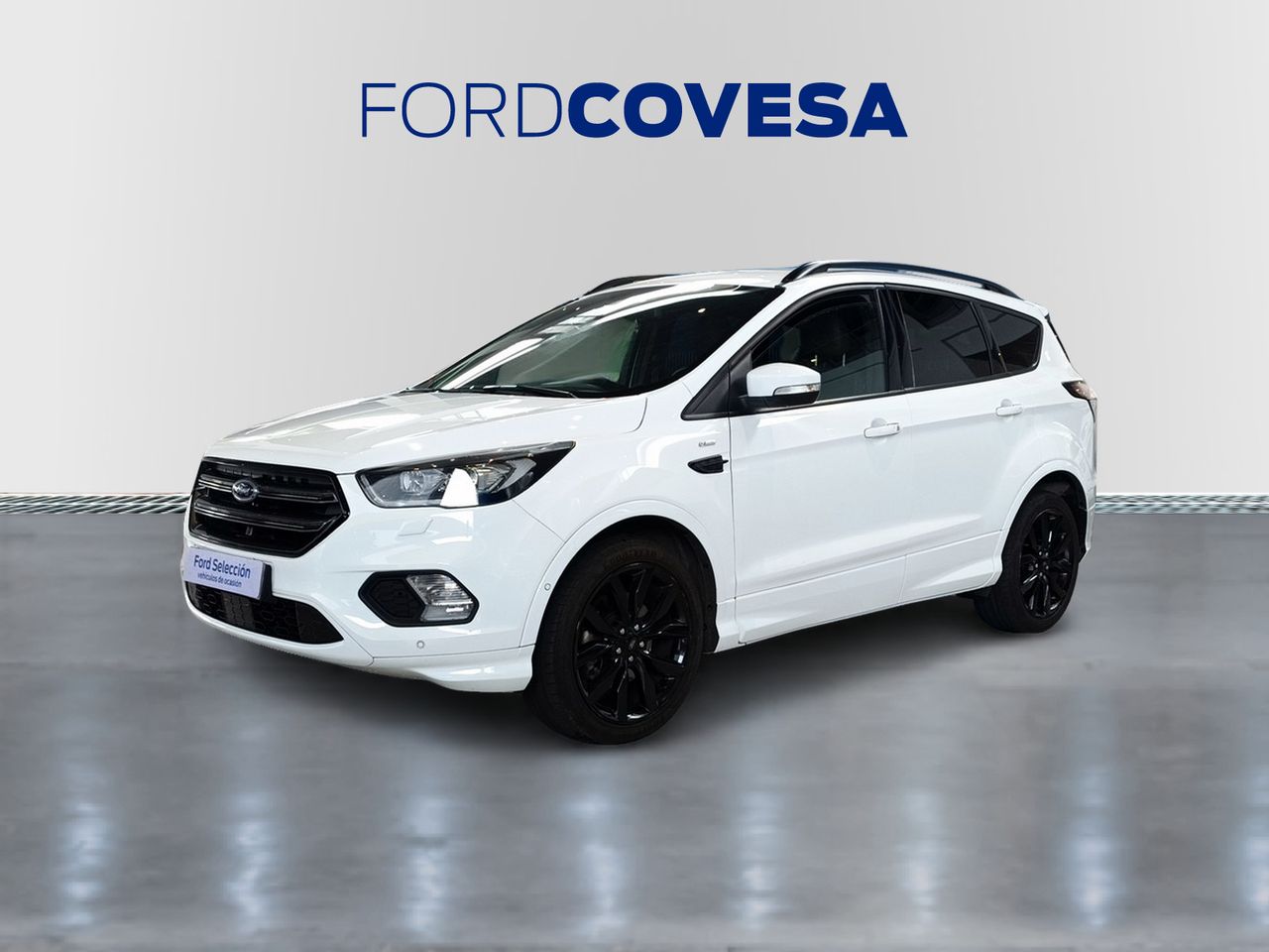 Foto ford kuga 2017 /