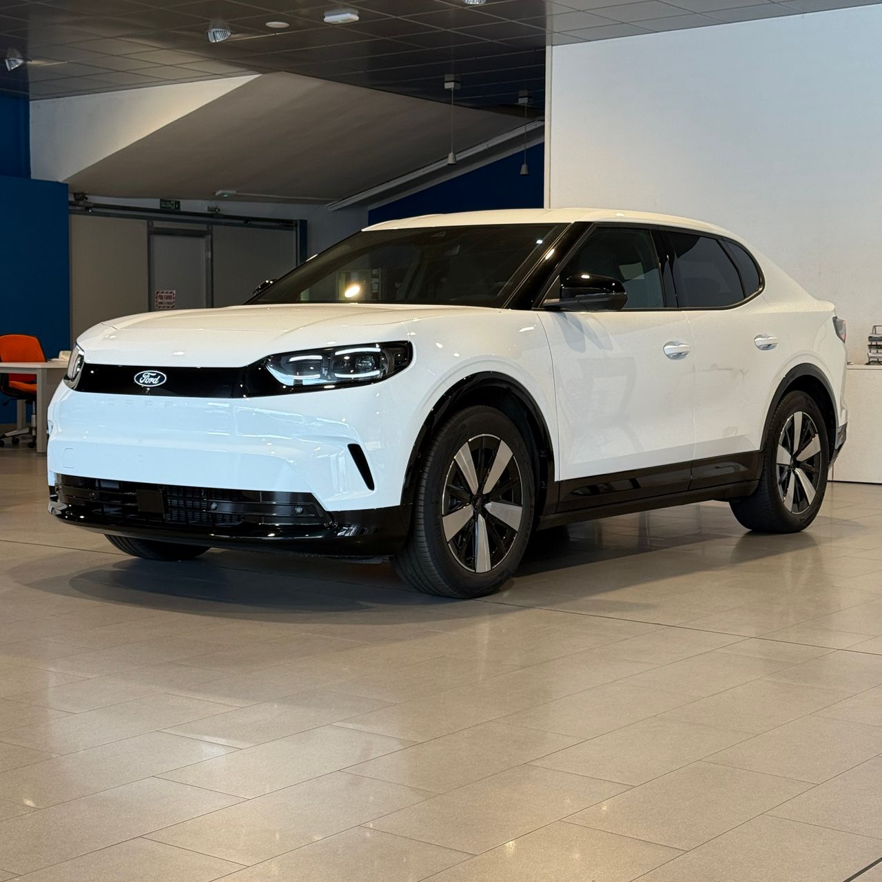 ford explorer eléctrico 2025 /