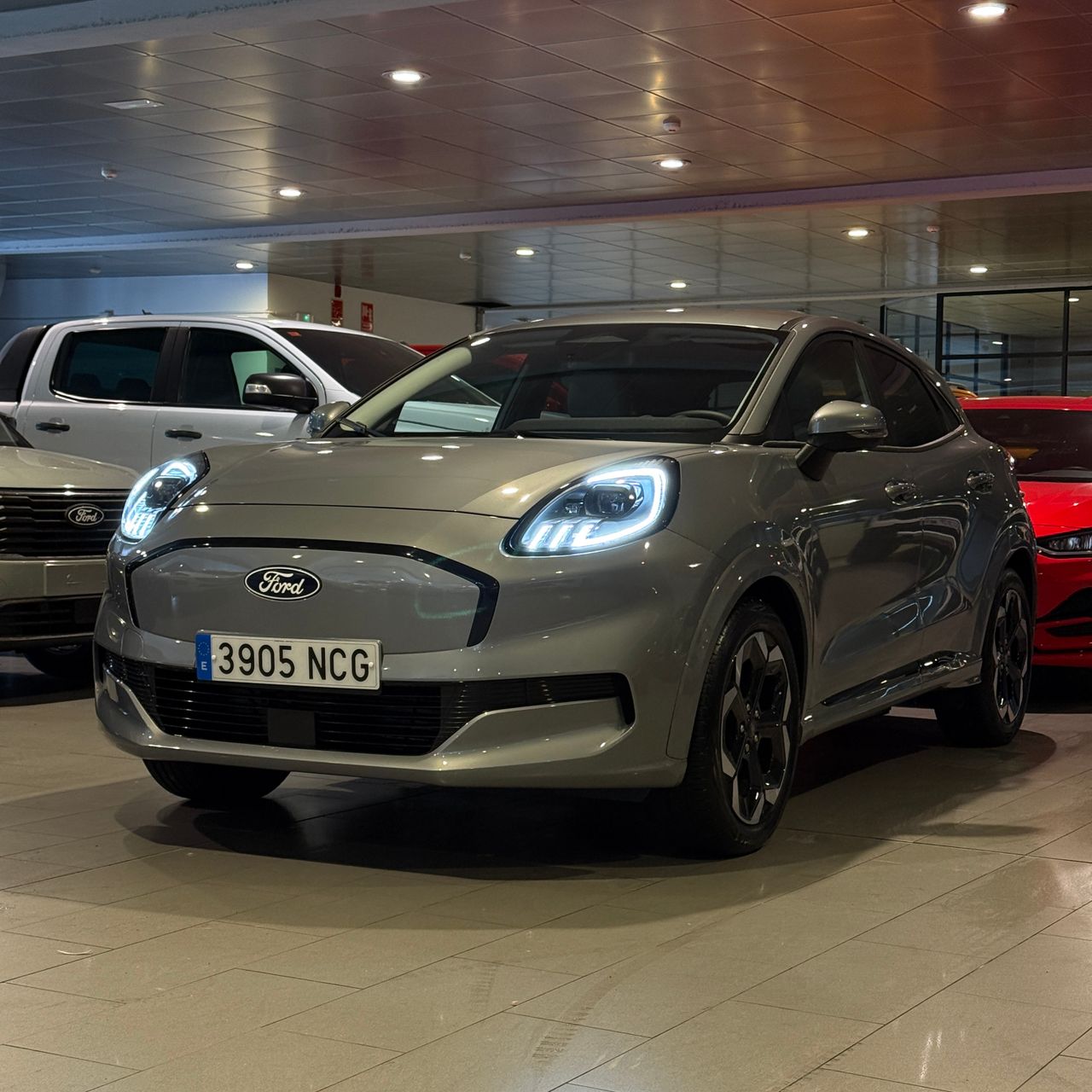 ford puma 2025 /