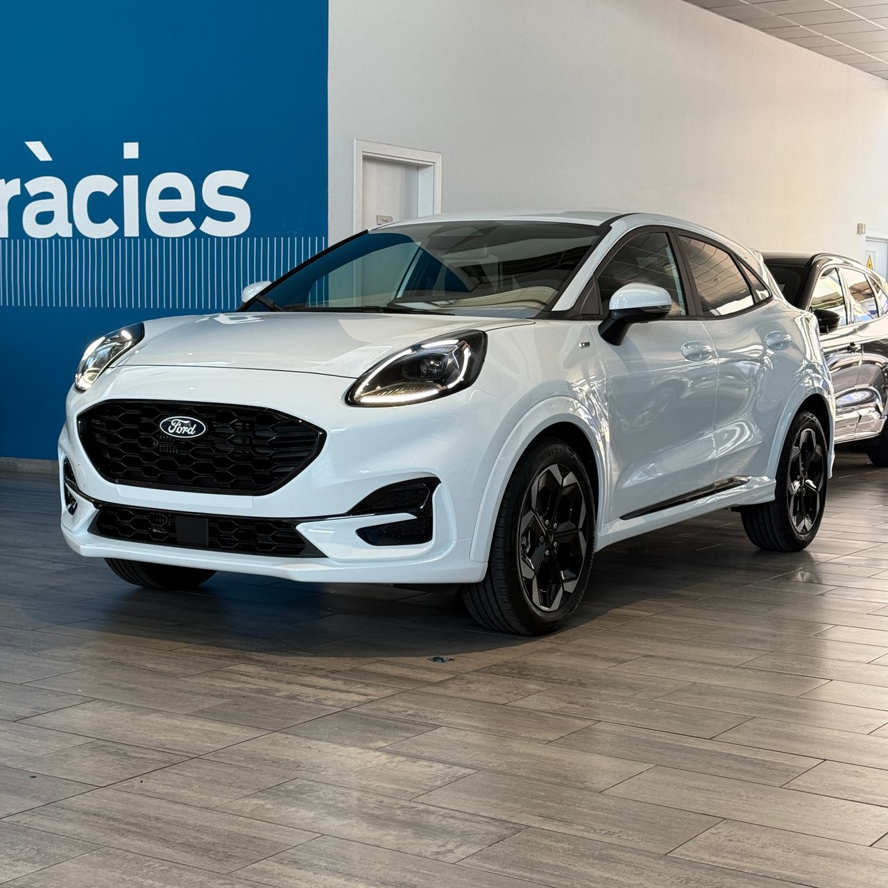 ford puma 2025 /