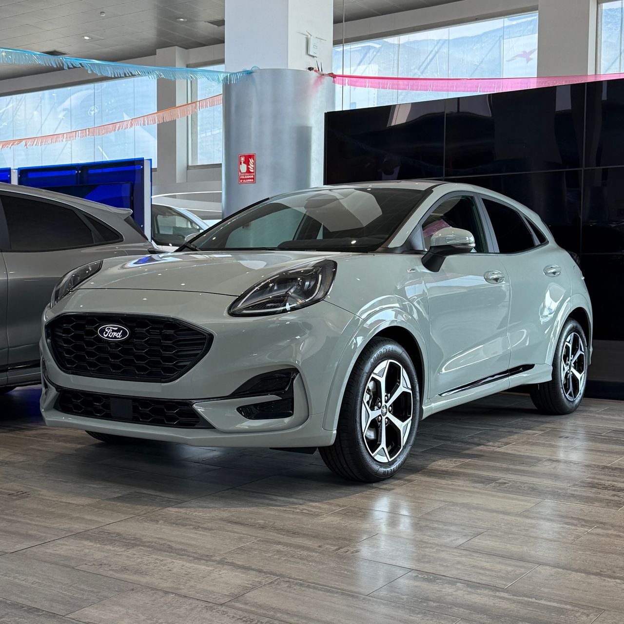 ford puma 2025 /
