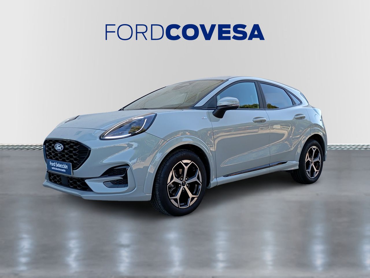 ford puma 2024 /