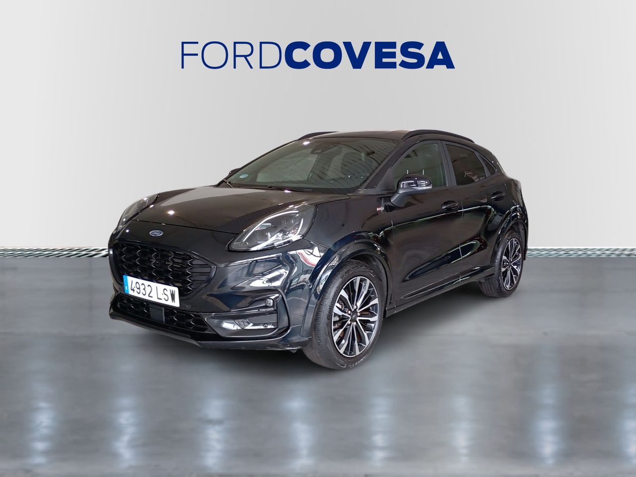 ford puma 2021 /